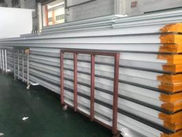 EPS wall panels