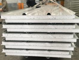 EPS roof panels