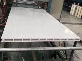 Hollow glass magnesium boards