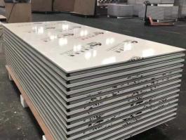 Handmade 304 steel panels